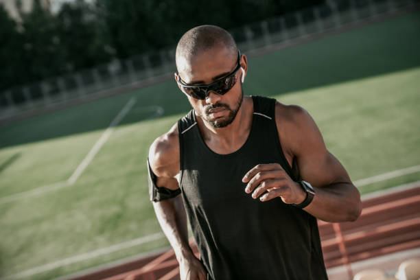 Performance Training Sunglasses – Jet Black